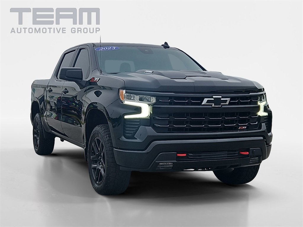 Used 2023 Chevrolet Silverado 1500 LT Trail Boss