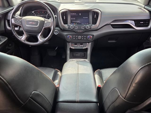 Used 2022 GMC Terrain AT4 w/ Infotainment Package II image 8