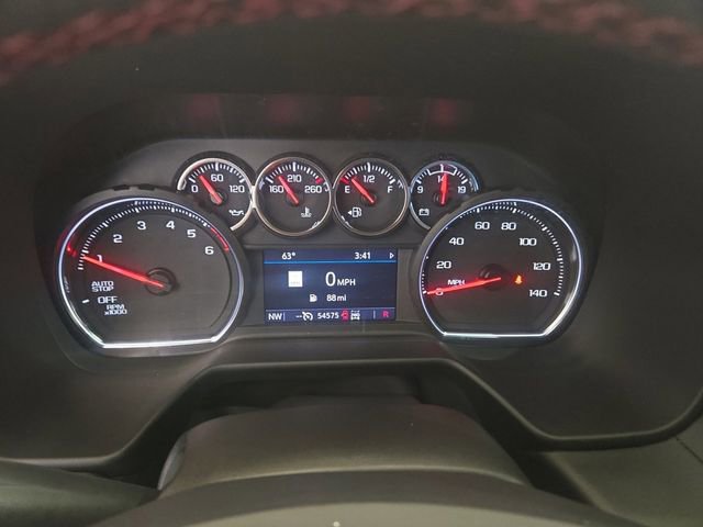 Certified 2021 Chevrolet Tahoe RST w/ Luxury Package image 12