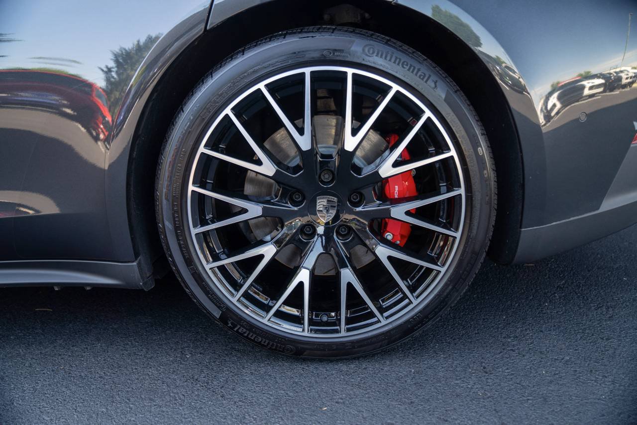 New 2026 Porsche Panamera Turbo AWD/4WD image 8