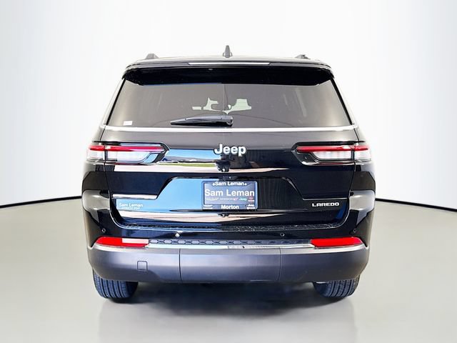 Used 2024 Jeep Grand Cherokee L Laredo RWD image 6