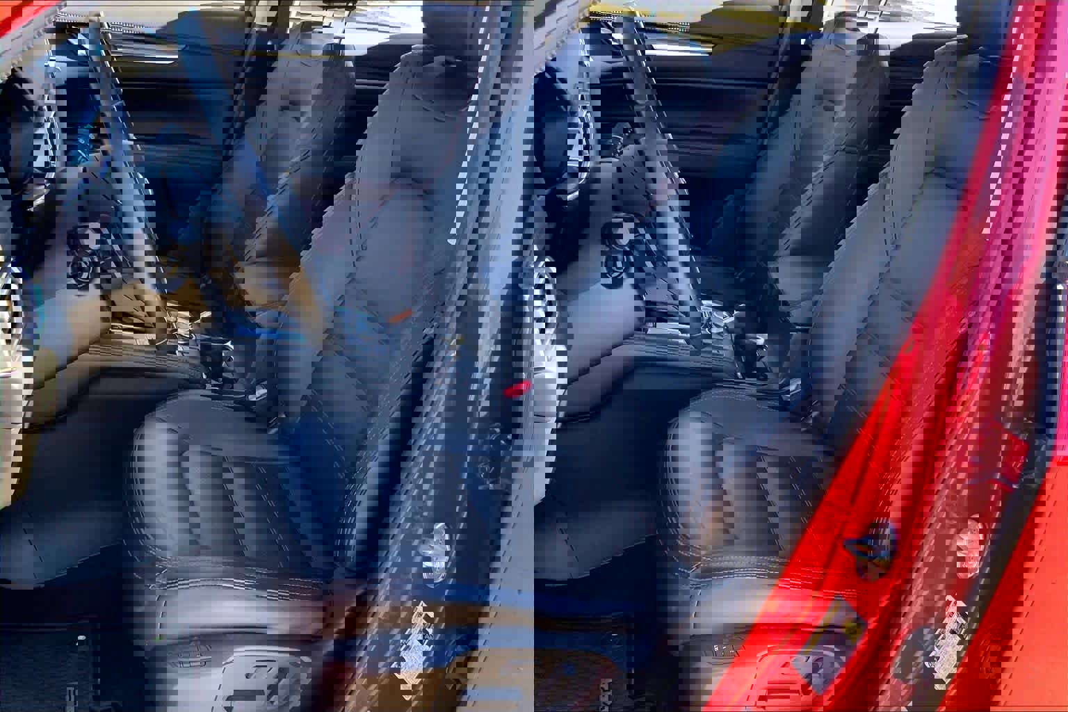 Used 2021 MAZDA CX-5 Grand Touring image 7