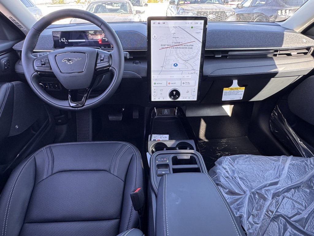 New 2025 Ford Mustang Mach-E Premium w/ Interior Protection Package image 25