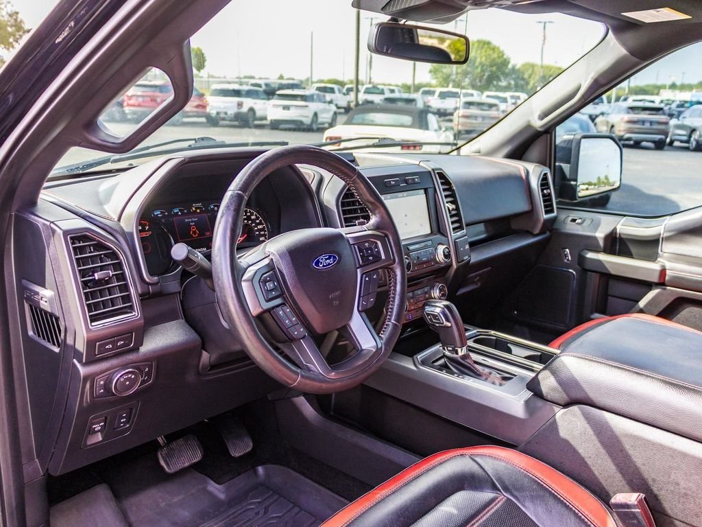 Used 2018 Ford F150 Lariat w/ Equipment Group 502A Luxury AWD/4WD image 56