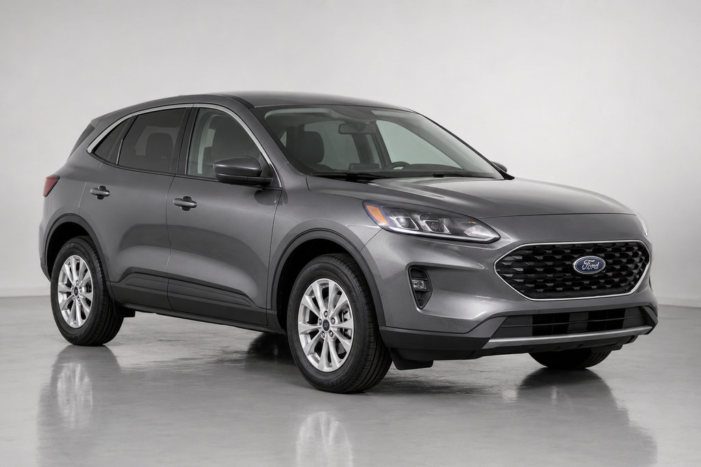 Used 2025 Ford Escape ST-Line Select AWD/4WD image 4