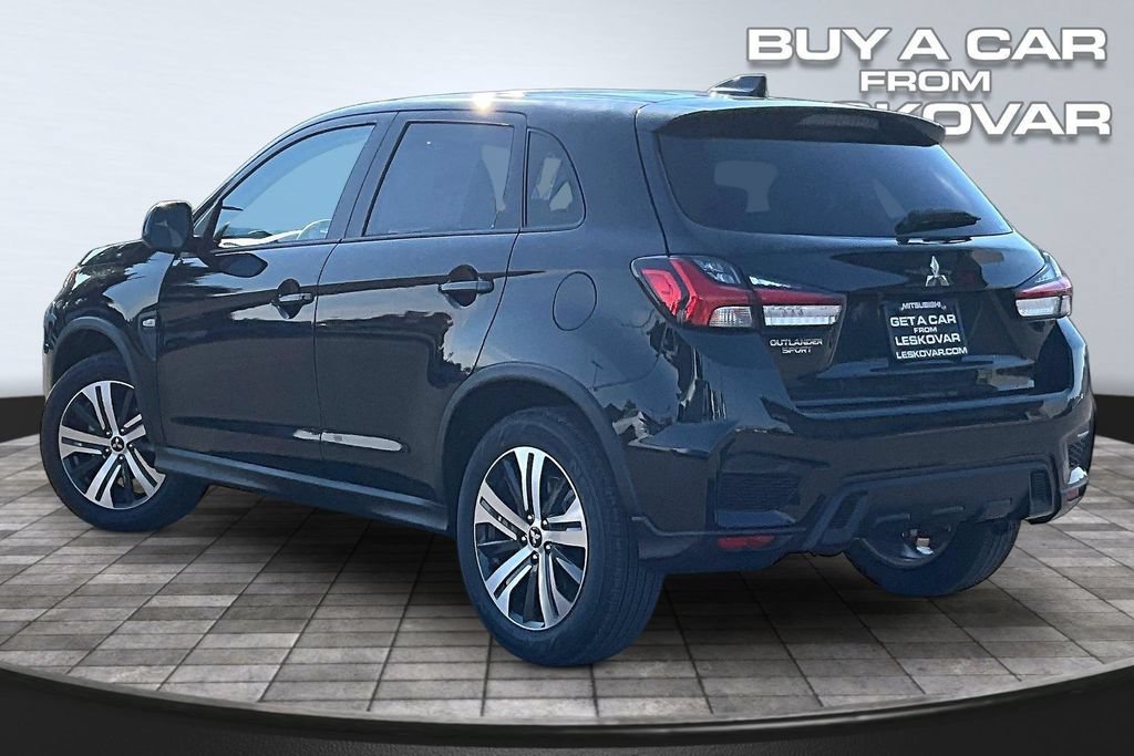 New 2027 Mitsubishi Outlander Sport AWD image 3