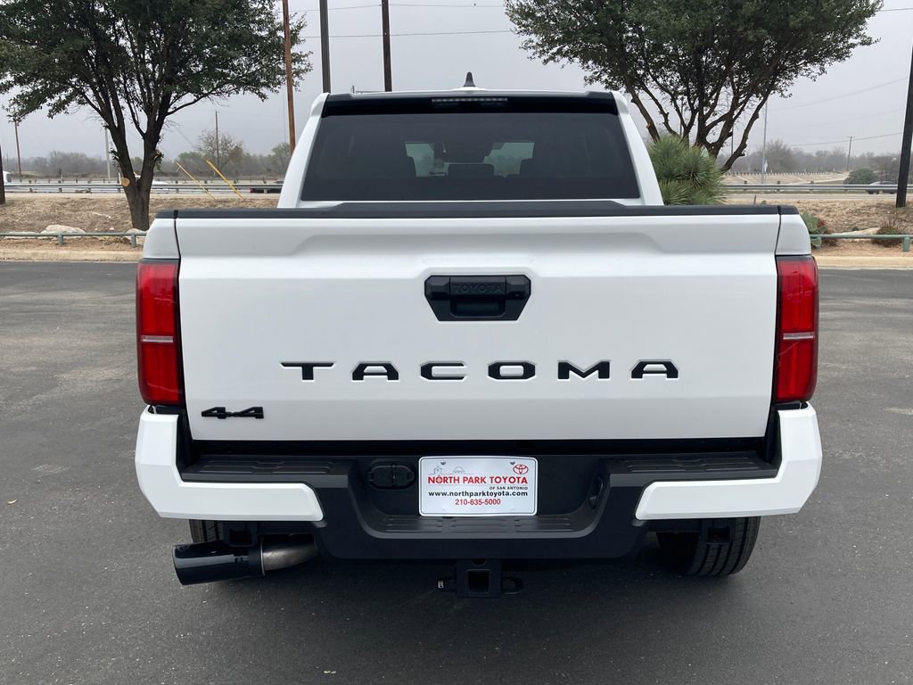 New 2026 Toyota Tacoma SR5 image 6