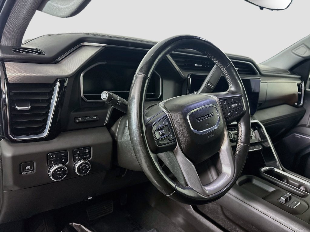 Certified 2024 GMC Sierra 3500 Denali w/ Denali Reserve Package AWD/4WD image 11