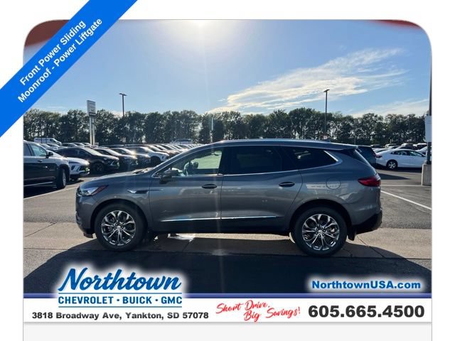 Used 2019 Buick Enclave Avenir w/ Avenir Technology Package AWD/4WD image 13