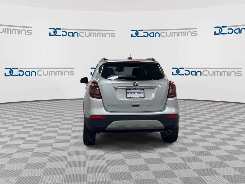 Used 2022 Buick Encore Preferred w/ Safety Package AWD/4WD image 7