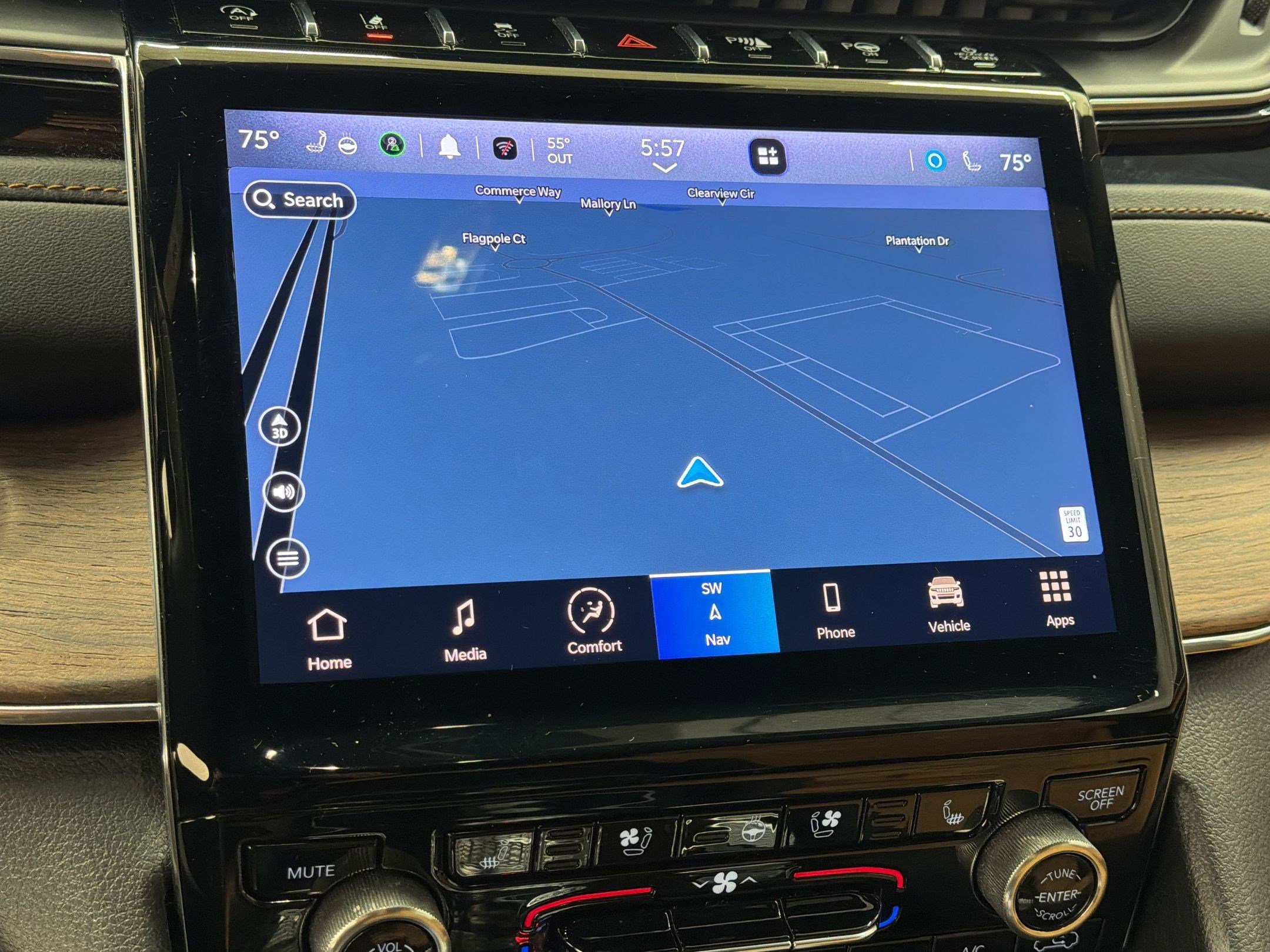 Used 2023 Jeep Grand Cherokee L Summit w/ Advanced Protech Group IV image 25