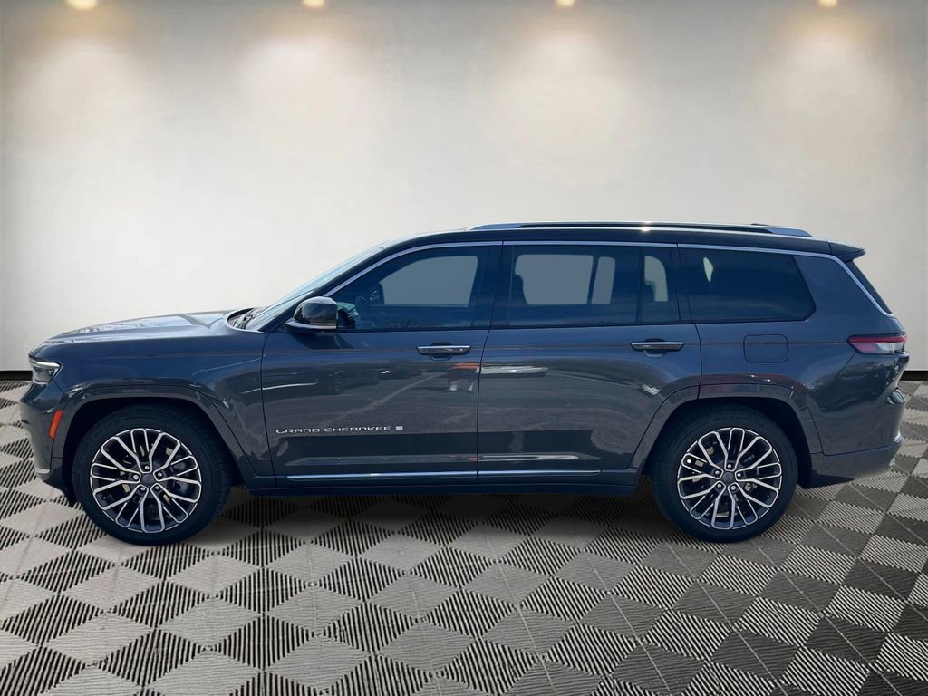 Used 2022 Jeep Grand Cherokee L Summit image 6