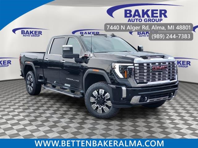 New 2025 GMC Sierra 2500 Denali w/ Denali Reserve Package