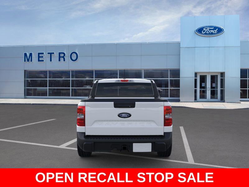 New 2025 Ford Maverick XLT w/ Equipment Group 302A image 6