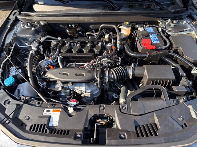 New 2026 Honda Accord LX image 25