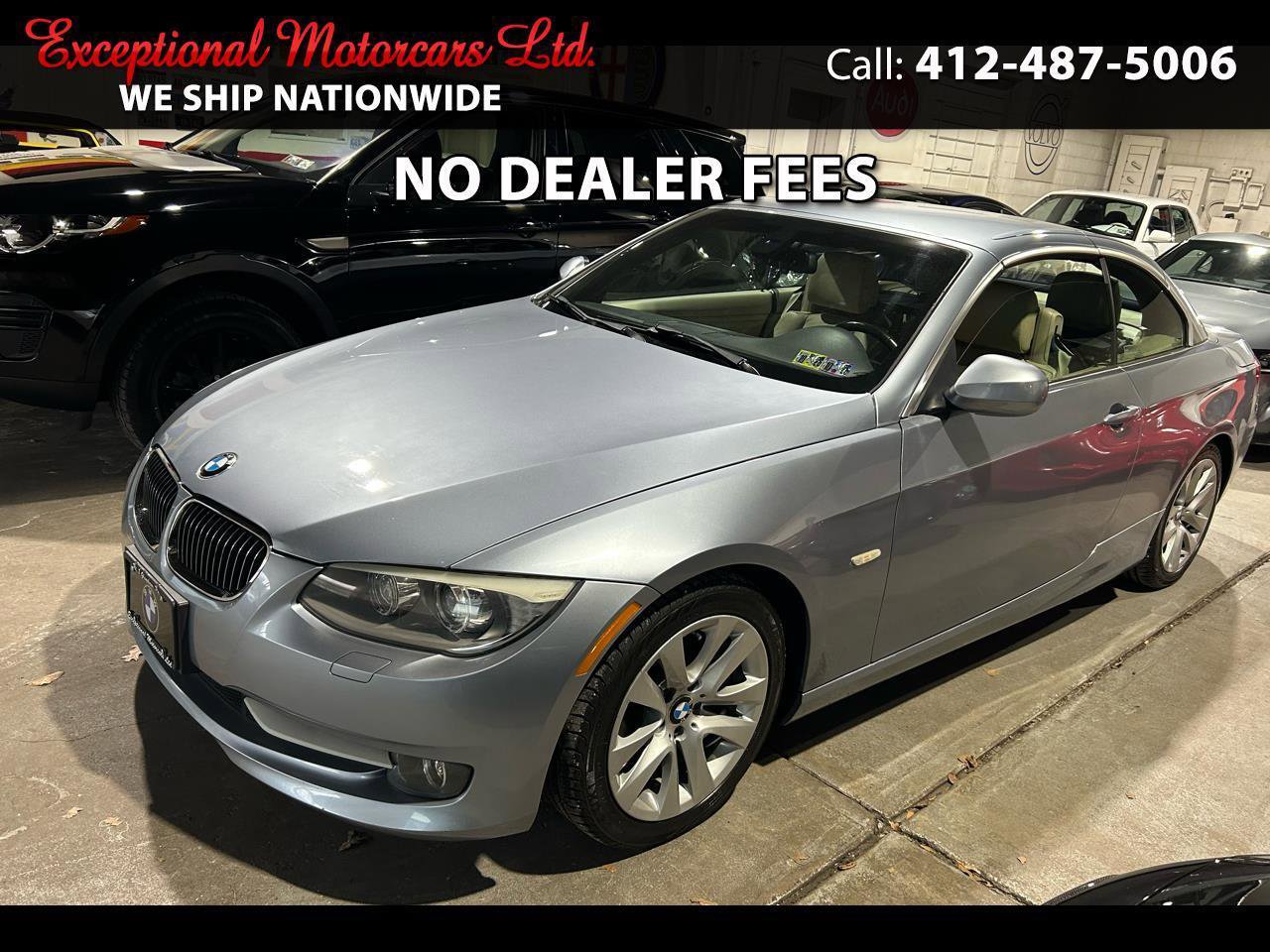 Used 2011 BMW 328i Convertible image 1