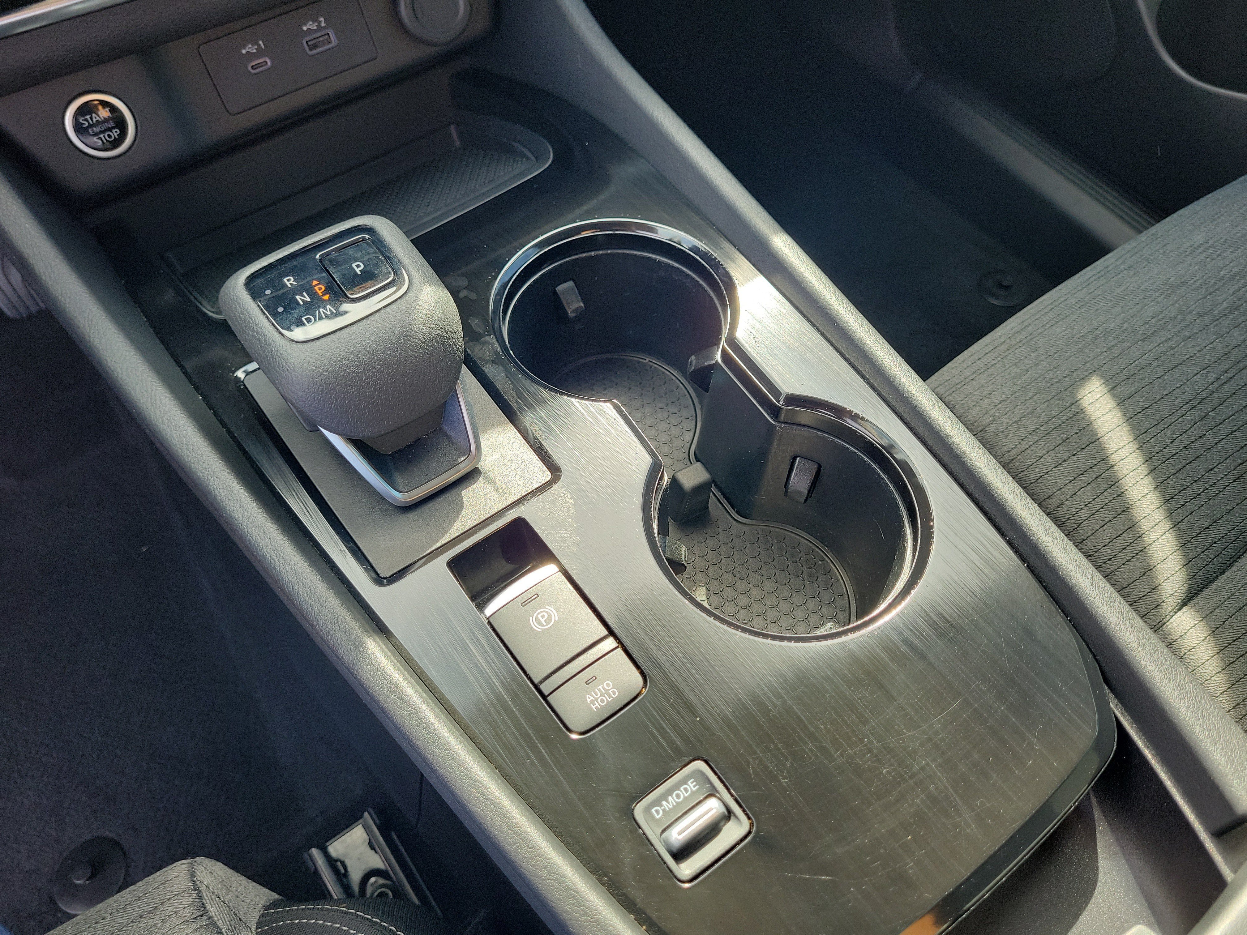 Certified 2023 Nissan Rogue SV FWD image 22