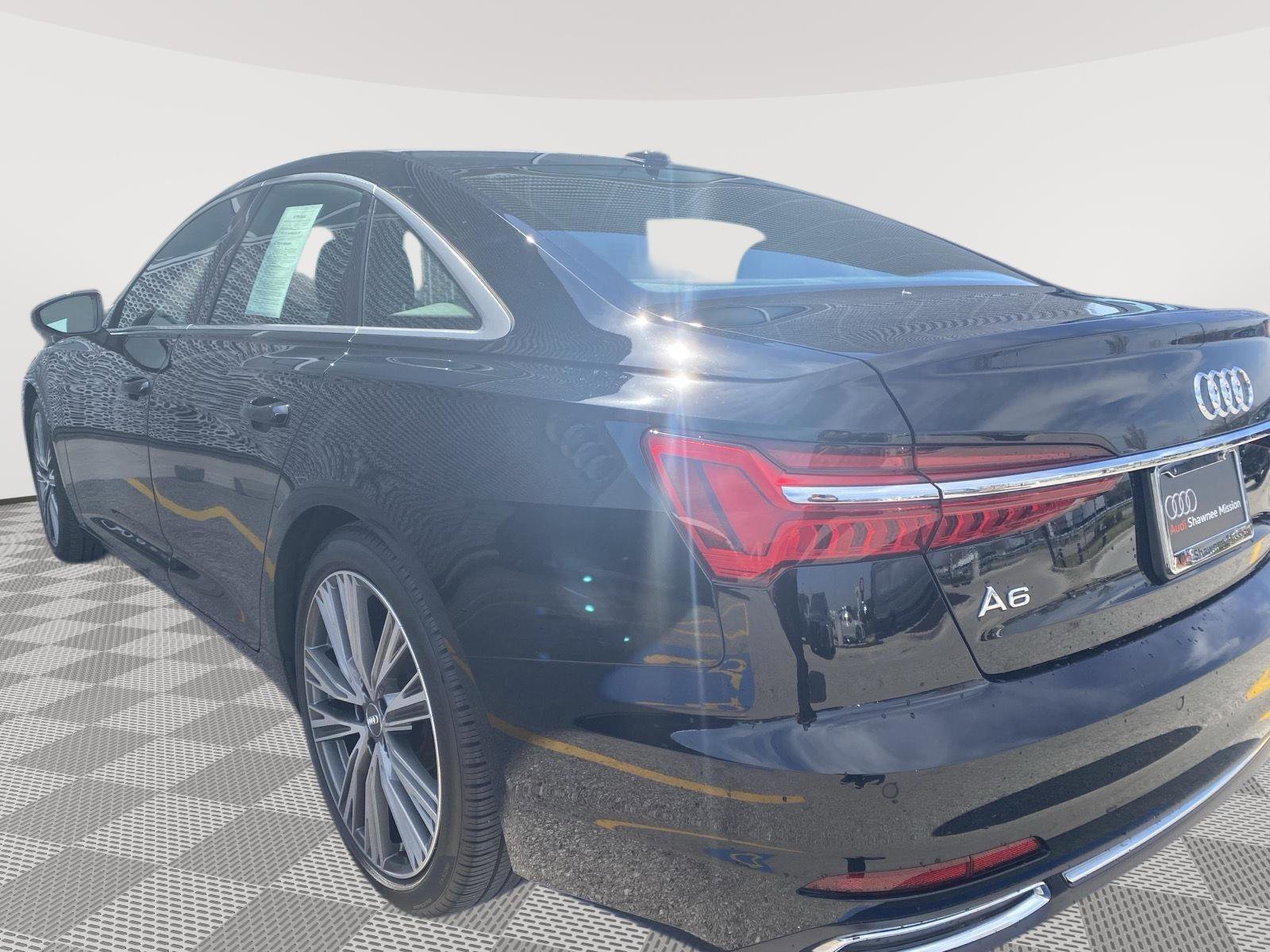 Used 2019 Audi A6 2.0T Premium w/ Convenience Package image 3