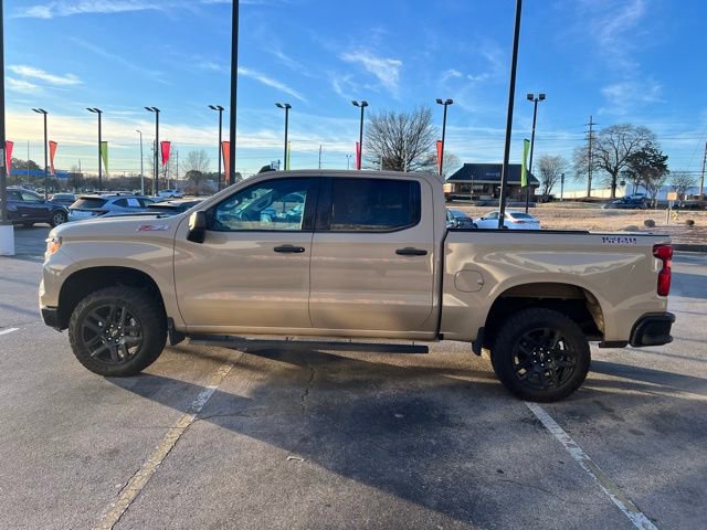 Used 2023 Chevrolet Silverado 1500 Custom Trail Boss image 7