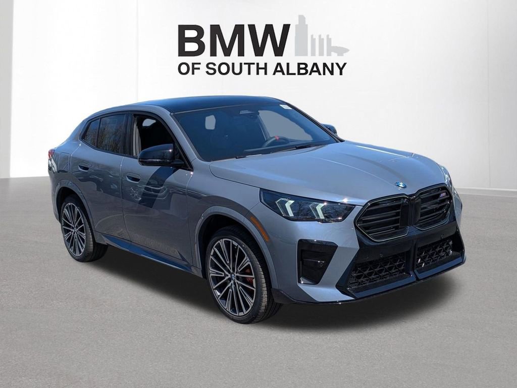 New 2026 BMW X2 M35i w/ Technology Package AWD/4WD image 6