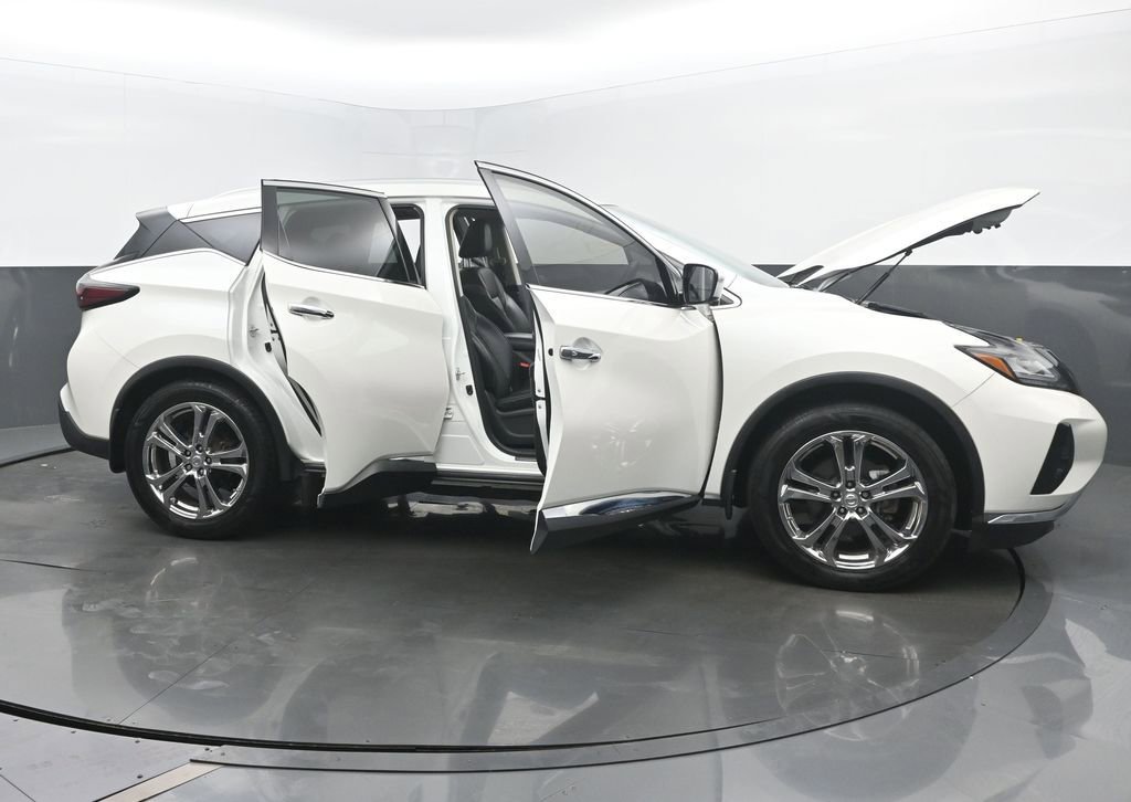 Used 2019 Nissan Murano Platinum w/ Cargo Package image 56
