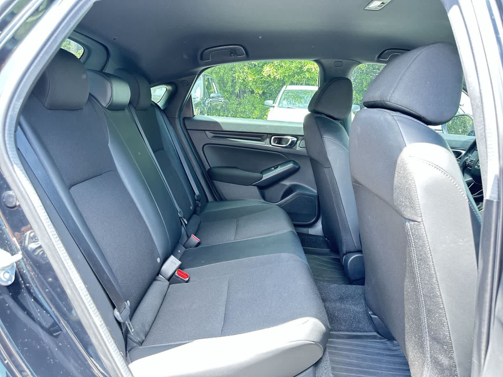Used 2025 Honda Civic Sport image 17
