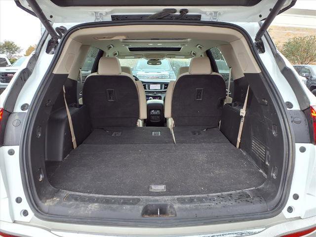 Certified 2021 Buick Enclave Essence w/ Sound and Sites Package image 23