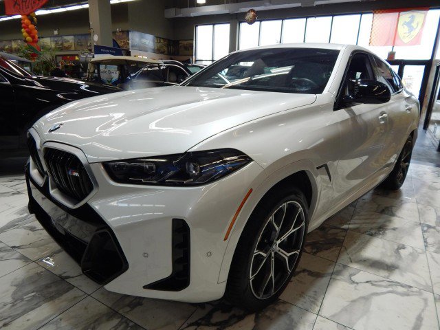 Used 2026 BMW X6 M60i image 9