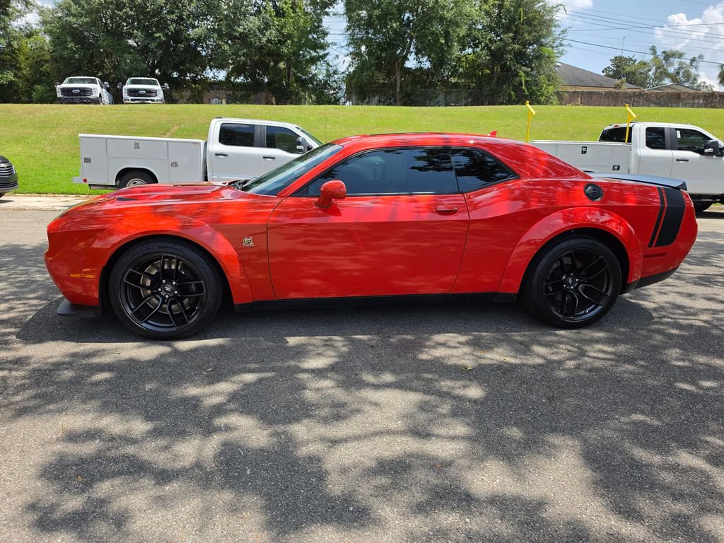 Used 2023 Dodge Challenger R/T Scat Pack RWD video 2