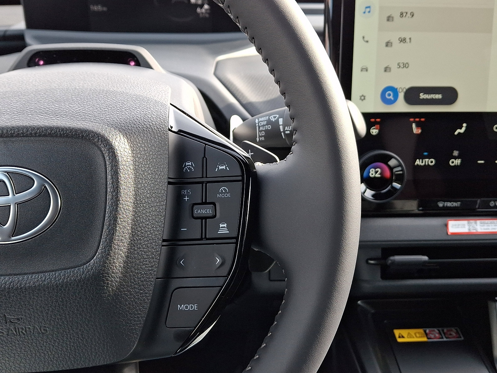 Used 2026 Toyota bZ image 21