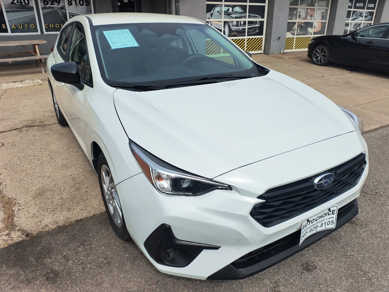Used 2024 Subaru Impreza 2.0i image 22