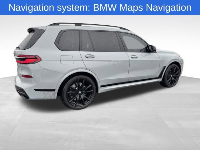 Used 2024 BMW X7 M60i w/ Executive Package image 3