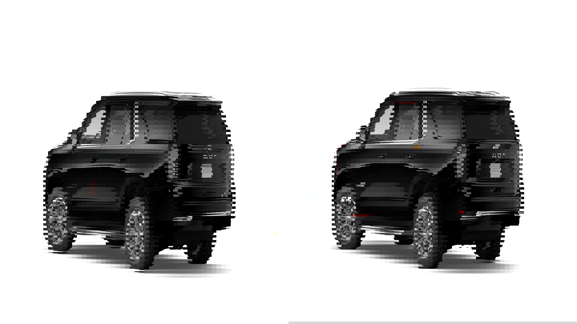 New 2026 Chevrolet Tahoe LT w/ Comfort Package image 4