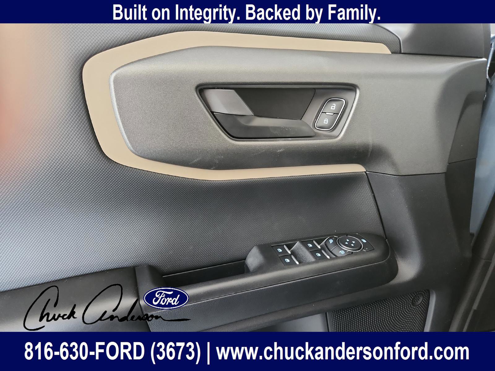 New 2025 Ford Bronco Sport Big Bend w/ Convenience Package image 13