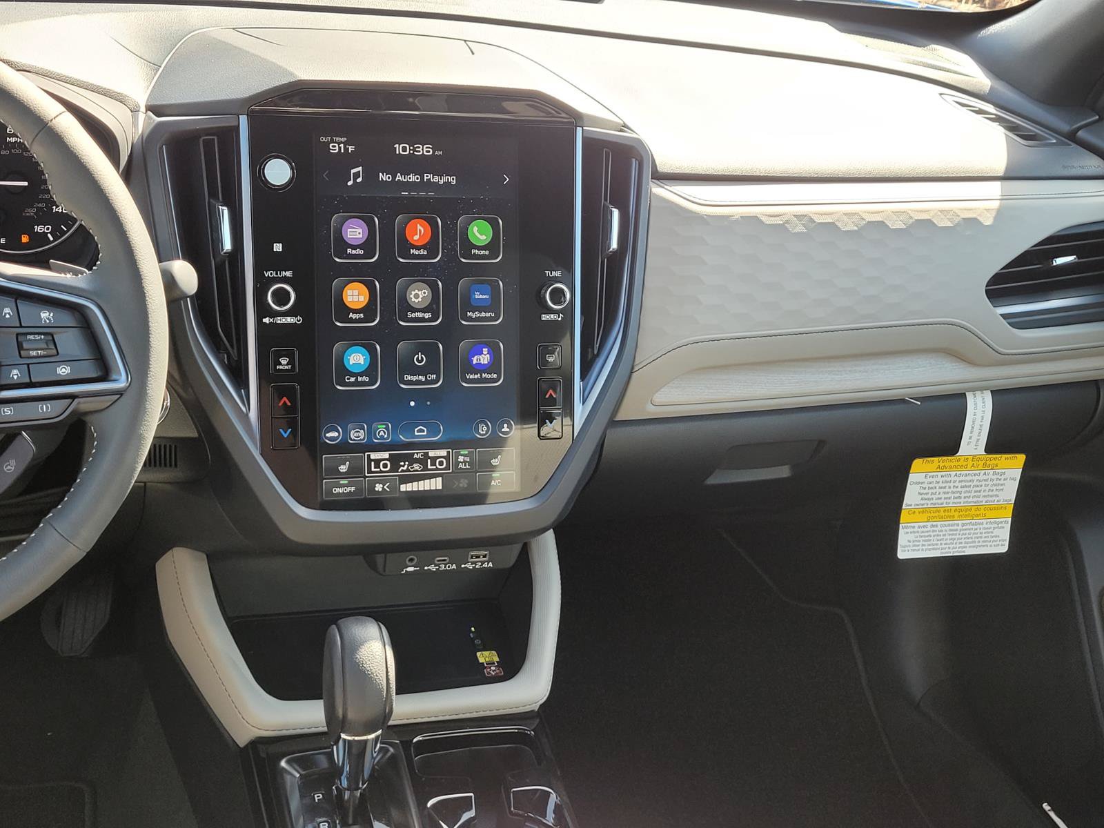 New 2026 Subaru Forester Limited AWD/4WD image 11