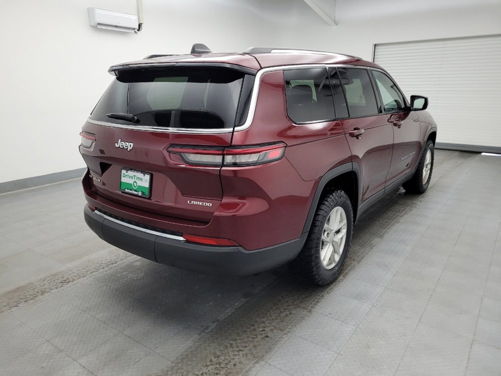 Used 2022 Jeep Grand Cherokee L Laredo w/ Luxury Tech Group I image 9