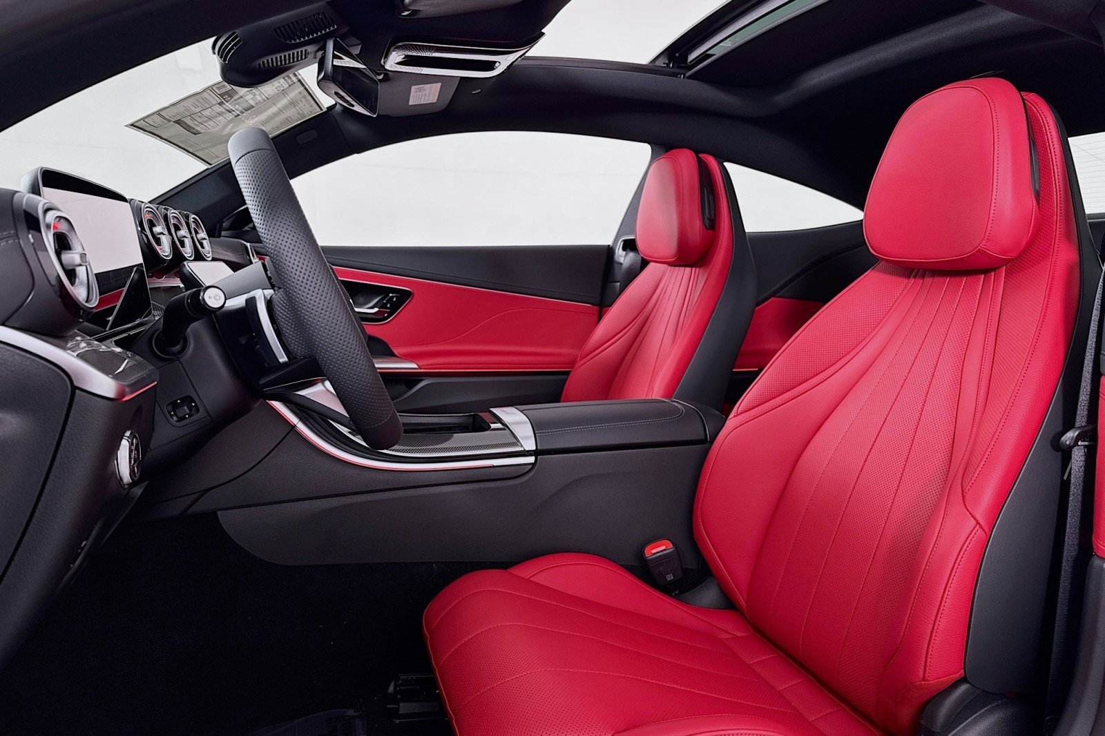 New 2026 Mercedes-Benz CLE 450 4MATIC Coupe image 16