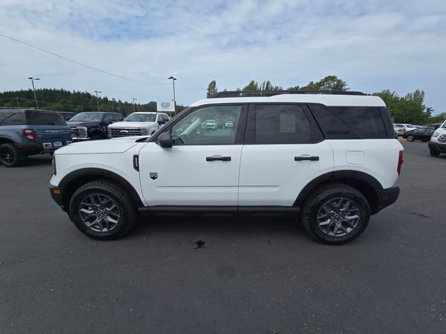 New 2025 Ford Bronco Sport Big Bend image 8