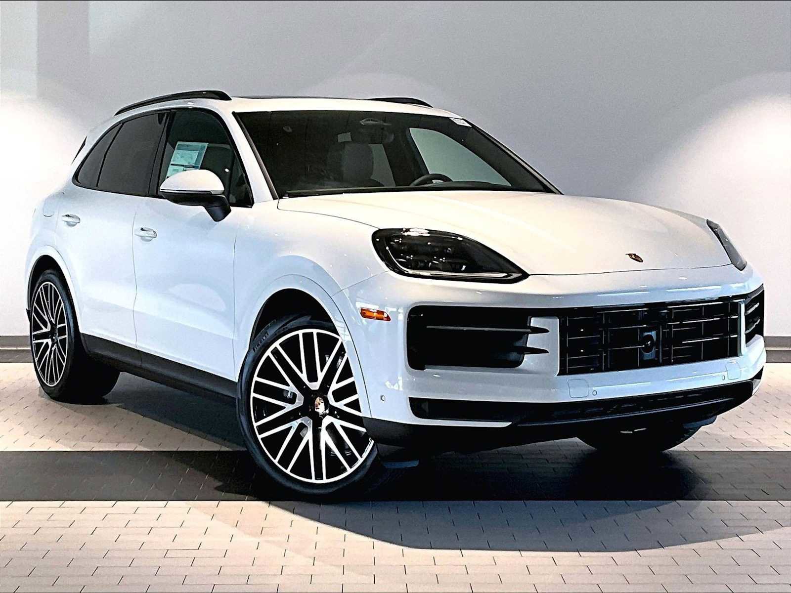 New 2026 Porsche Cayenne AWD/4WD image 9