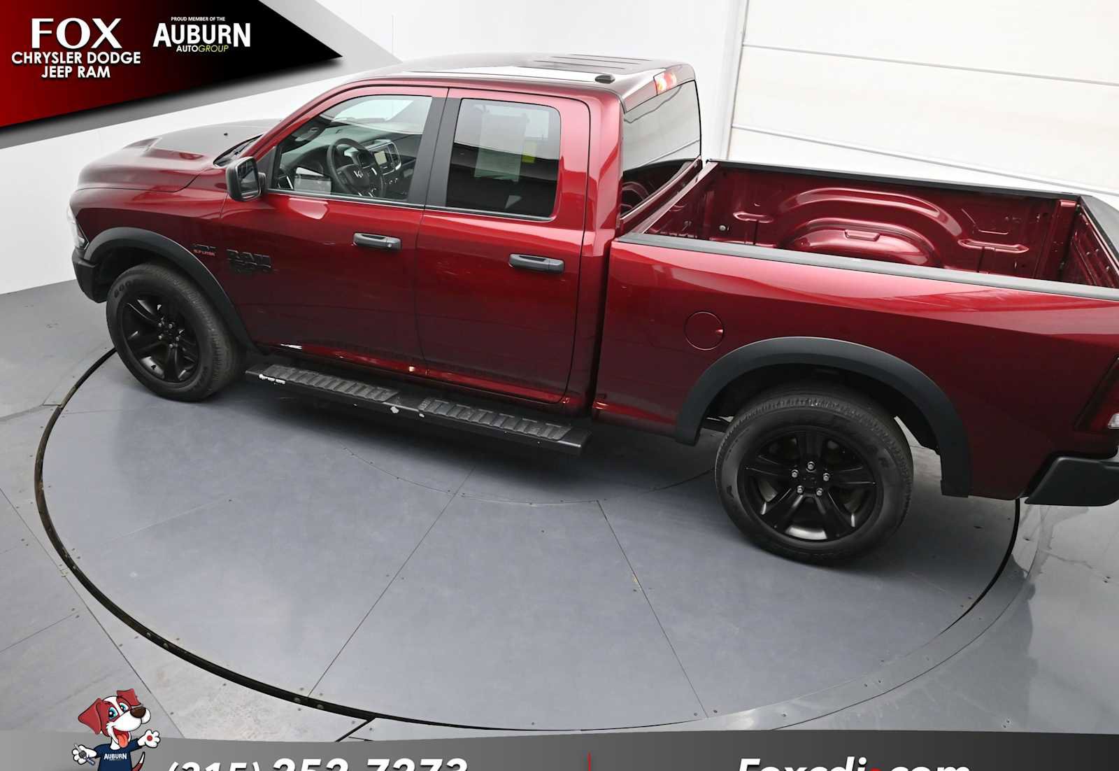 Used 2021 RAM 1500 Classic Warlock image 27