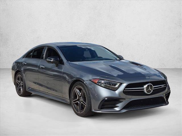 Used 2021 Mercedes-Benz CLS 53 AMG 4MATIC image 3