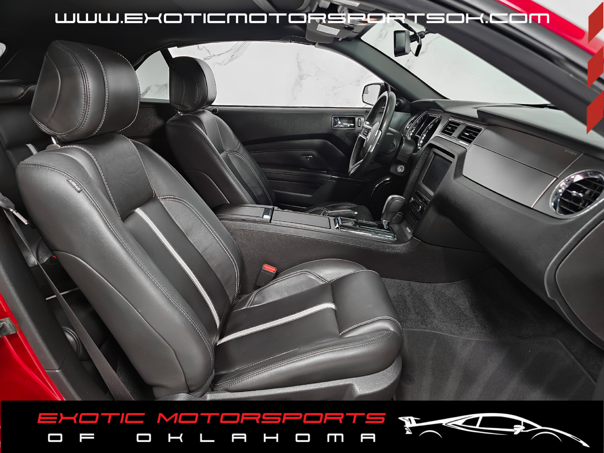 Used 2014 Ford Mustang GT Premium w/ Electronics Package RWD image 2