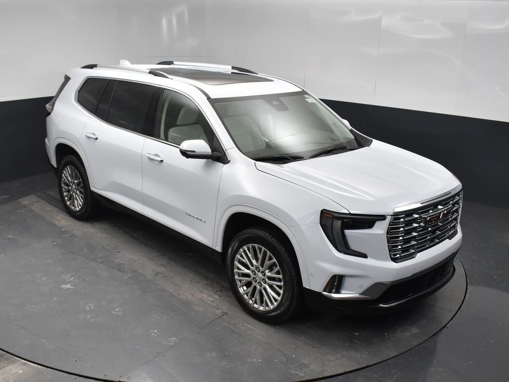 New 2026 GMC Acadia Denali w/ Super Cruise Package image 31