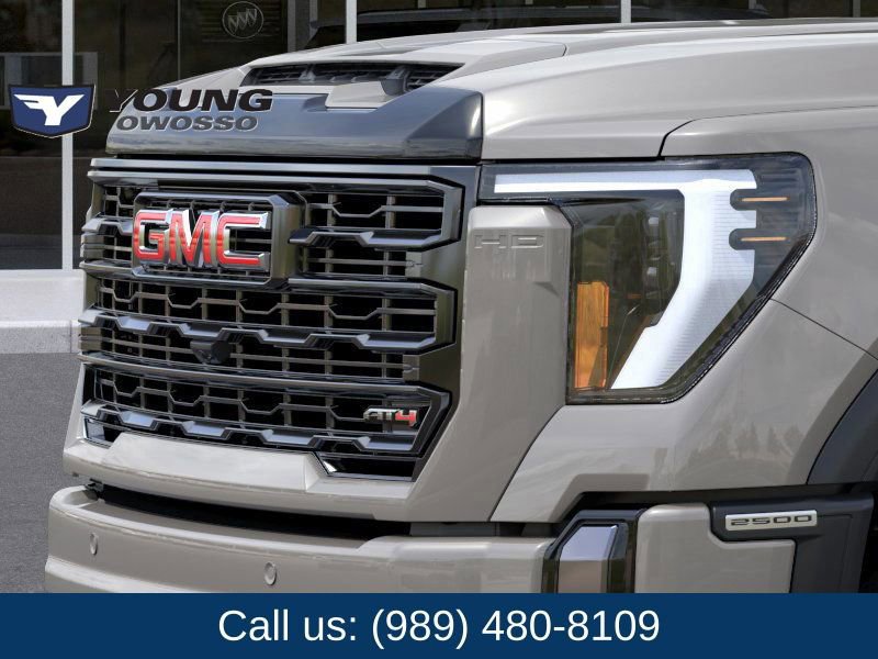 New 2026 GMC Sierra 2500 AT4 w/ AT4 Premium Plus Package image 13