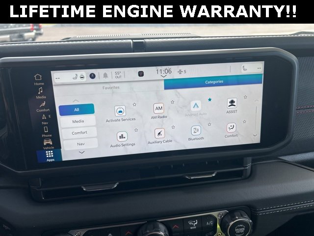 New 2025 Jeep Wrangler Unlimited Rubicon image 35