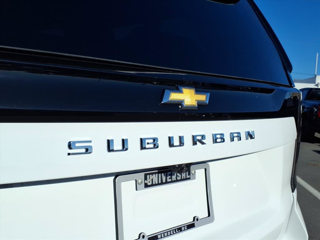 New 2026 Chevrolet Suburban LS RWD image 31