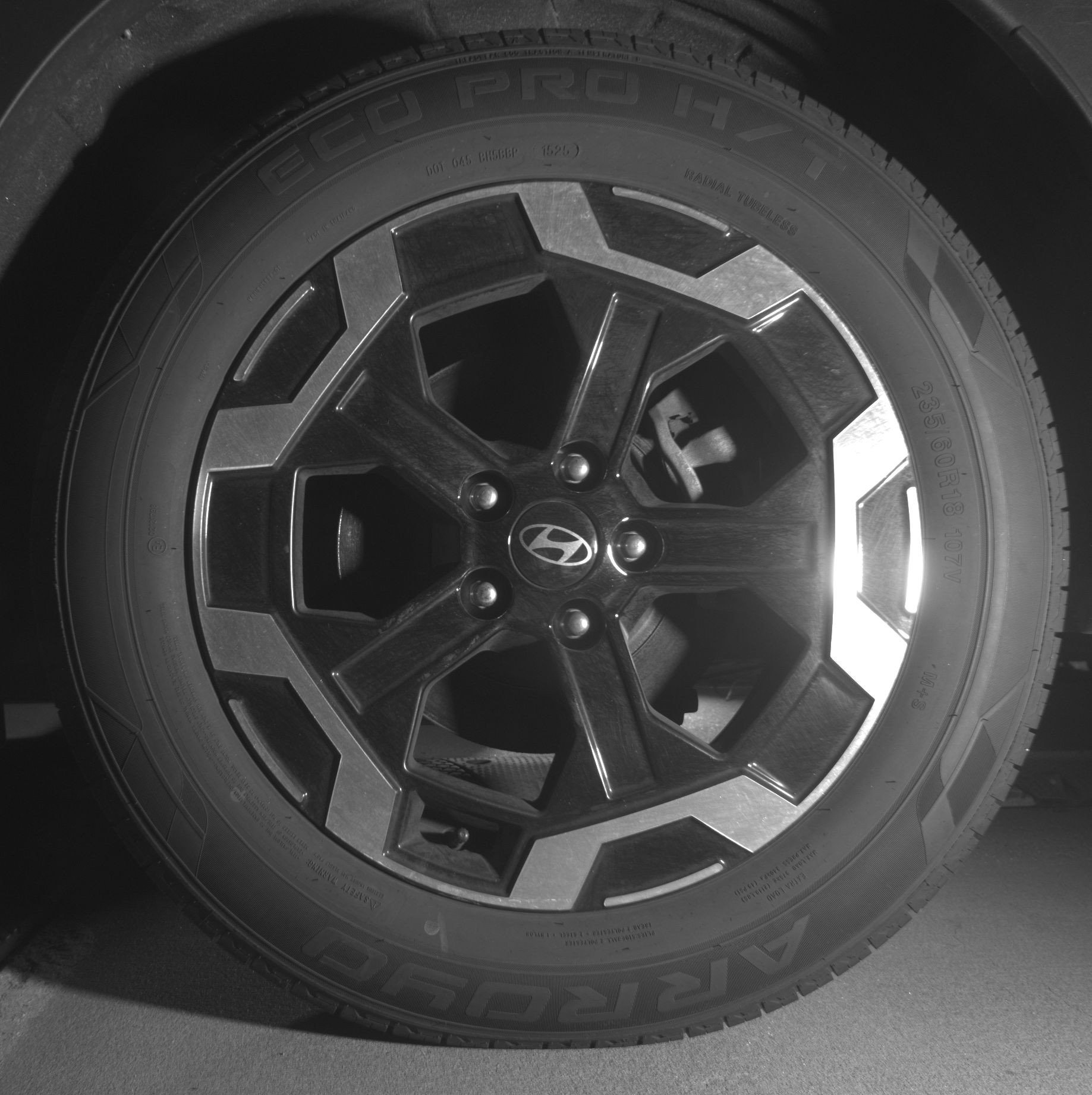 Used 2025 Hyundai Santa Fe SEL image 14