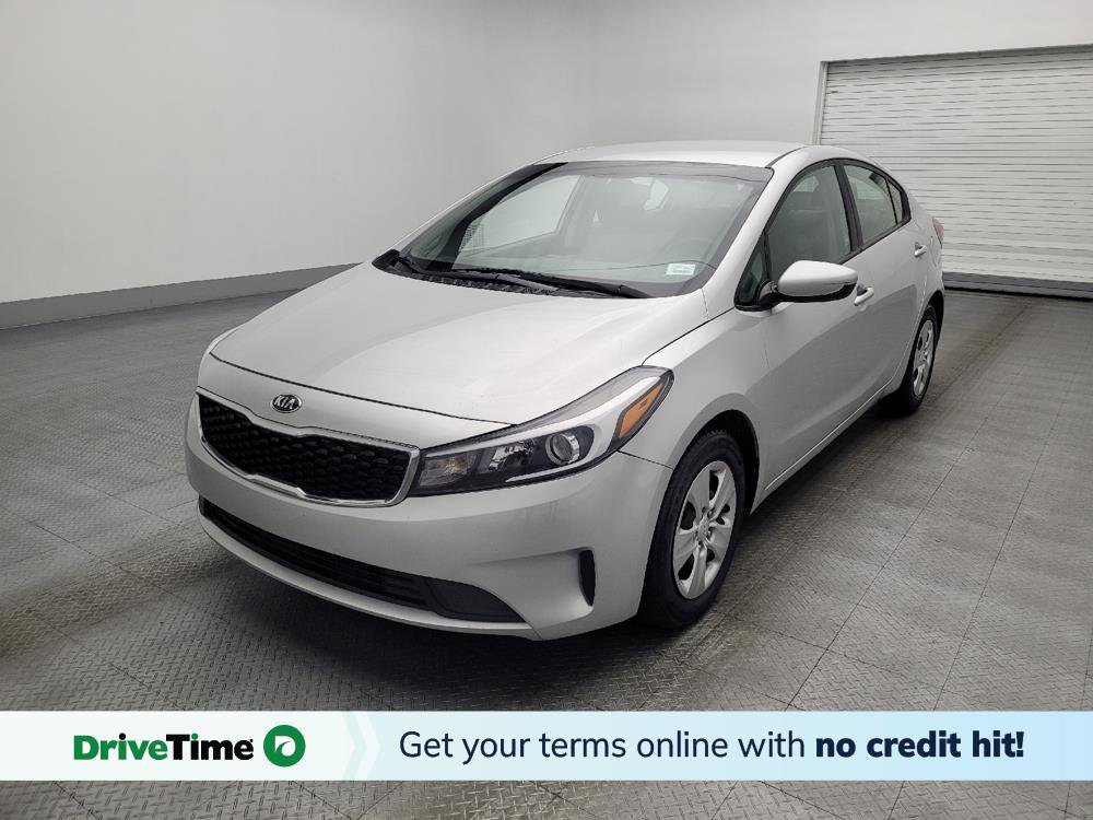 Used 2018 Kia Forte LX w/ LX Rear Camera Package