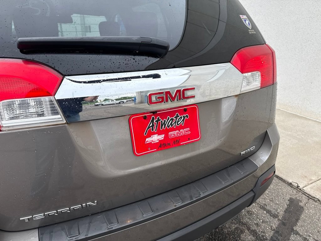 Used 2011 GMC Terrain SLE AWD/4WD image 6