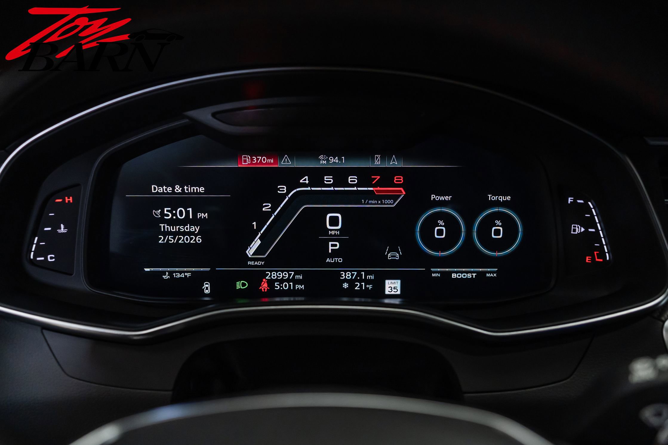 Used 2021 Audi RS 7 Sportback w/ RS 7 Executive Package image 42